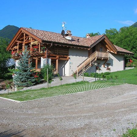 Agritur Maso Pra' Cavai B&B Balbido-rango Exterior photo