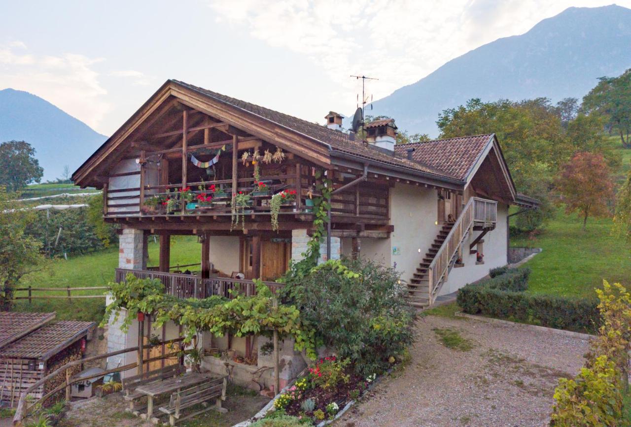 Agritur Maso Pra' Cavai B&B Balbido-rango Exterior photo